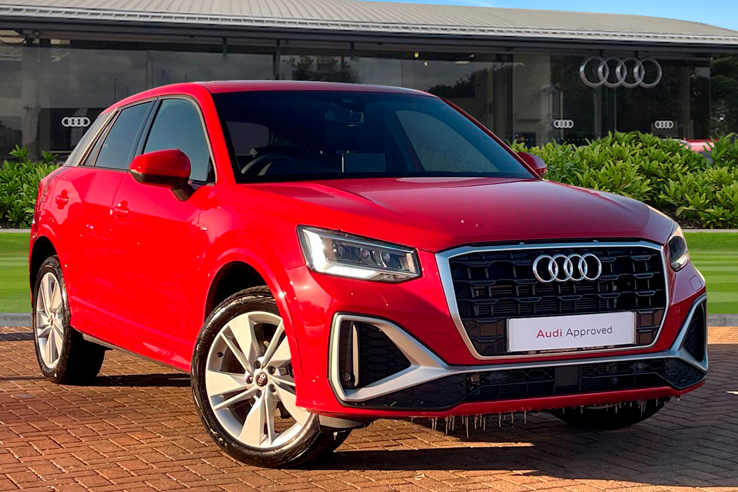 Main listing image - Audi Q2