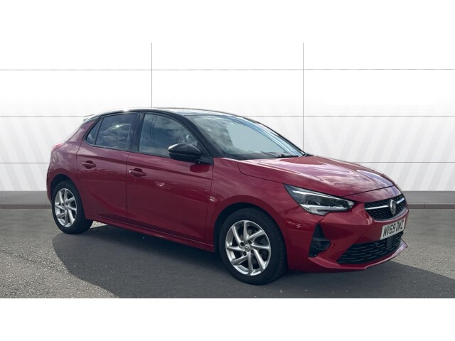 Main listing image - Vauxhall Corsa