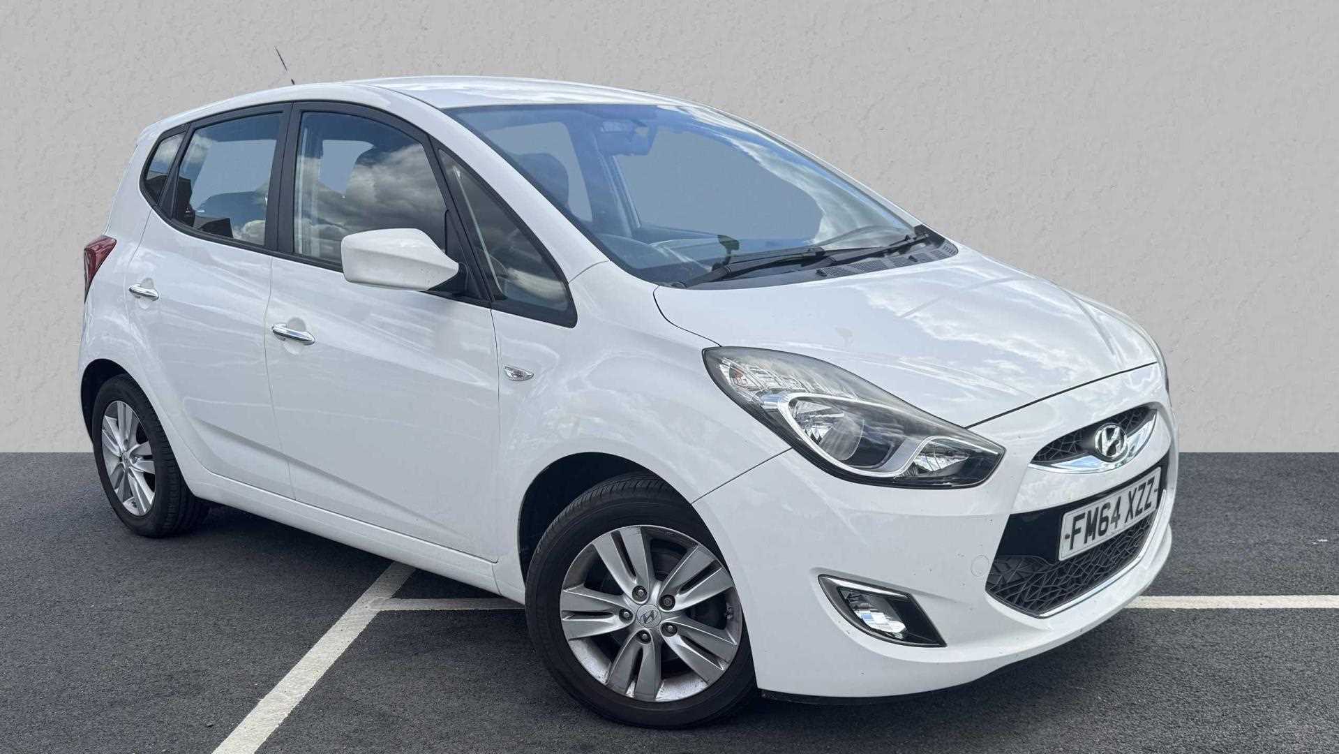 Main listing image - Hyundai ix20