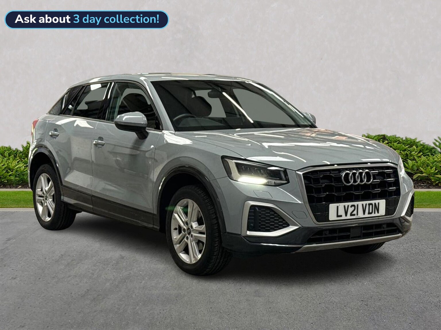 Main listing image - Audi Q2