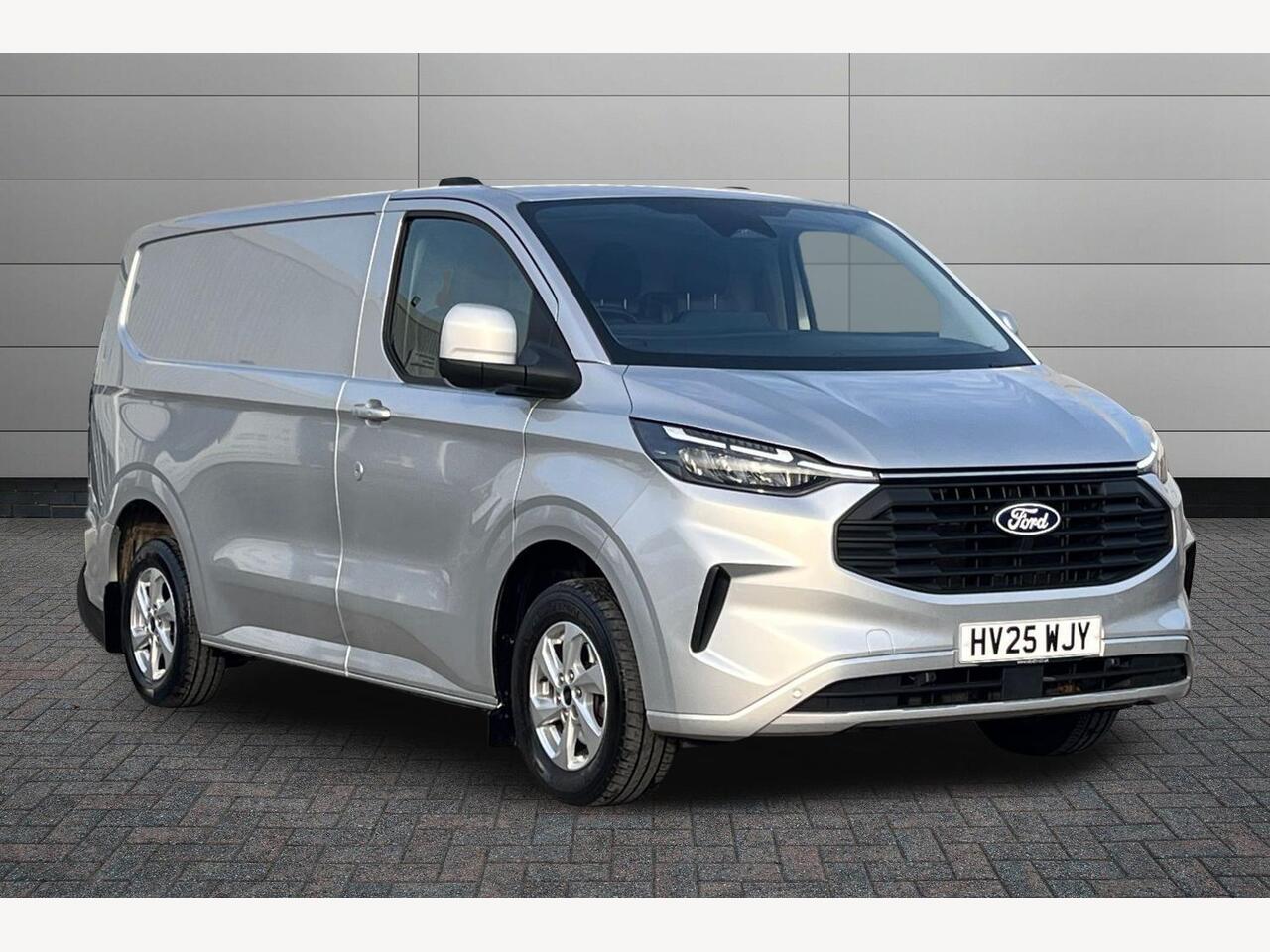 Main listing image - Ford Transit Custom
