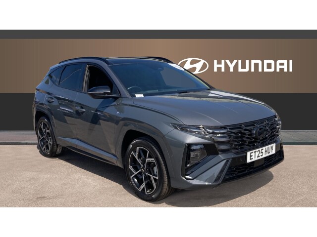Main listing image - Hyundai Tucson