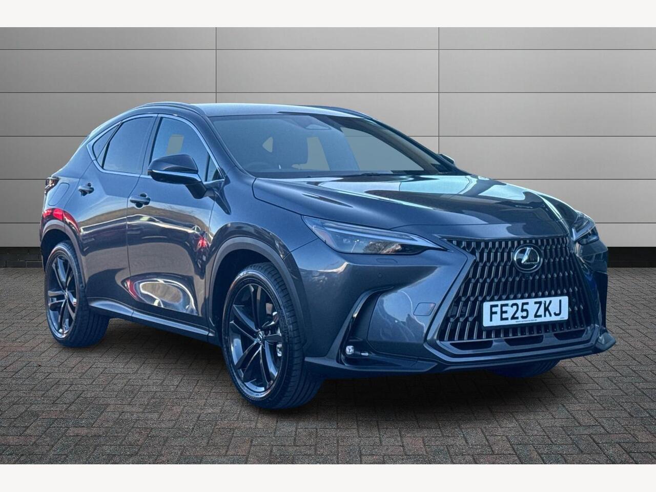 Main listing image - Lexus NX