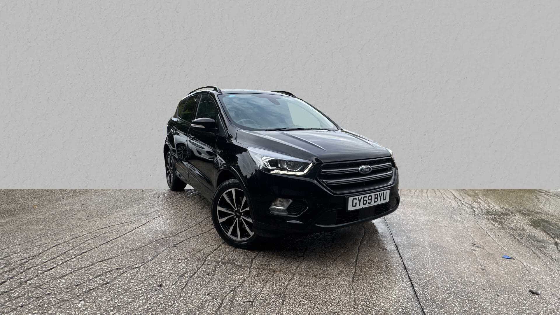 Main listing image - Ford Kuga