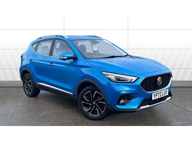 Main listing image - MG ZS