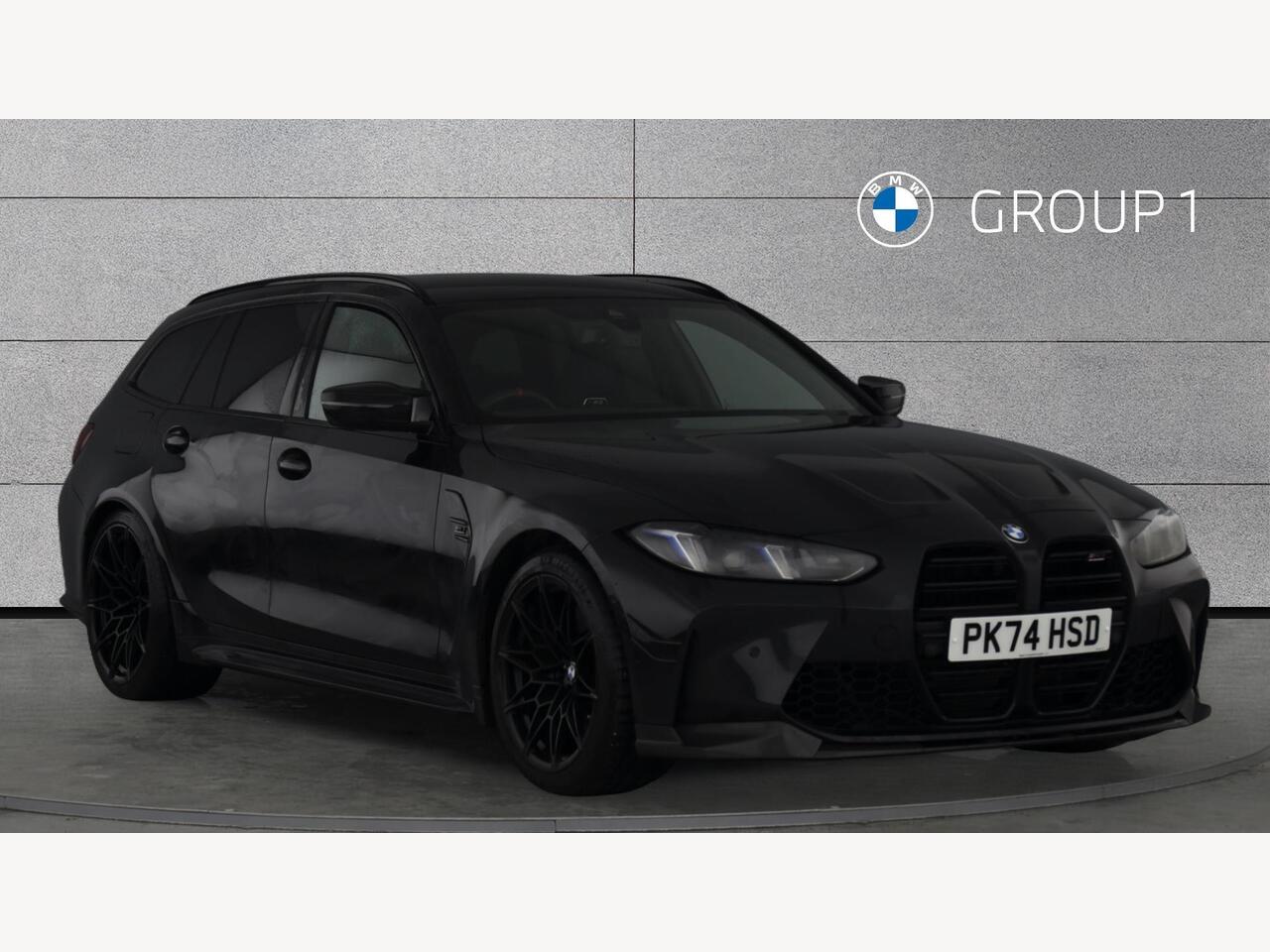 Main listing image - BMW M3 Touring
