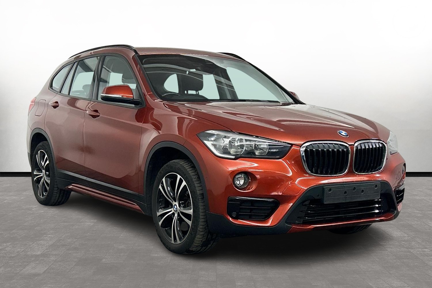 Main listing image - BMW X1