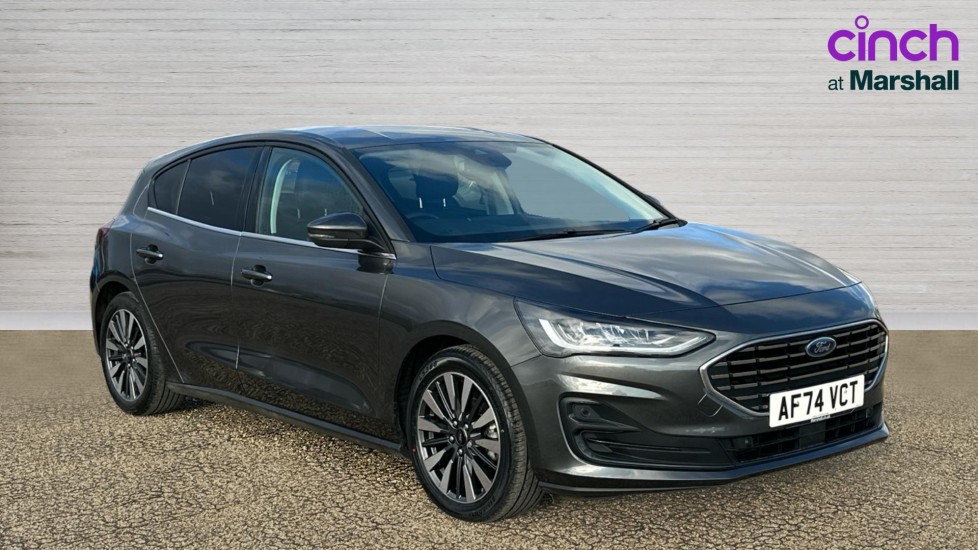 Main listing image - Ford Focus