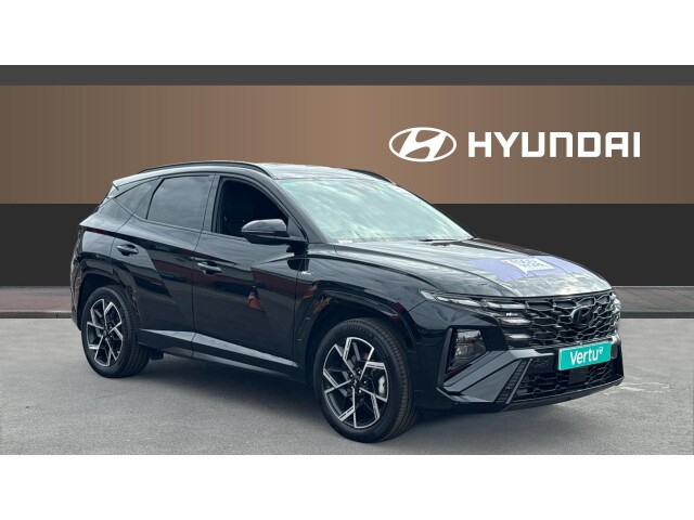 Main listing image - Hyundai Tucson