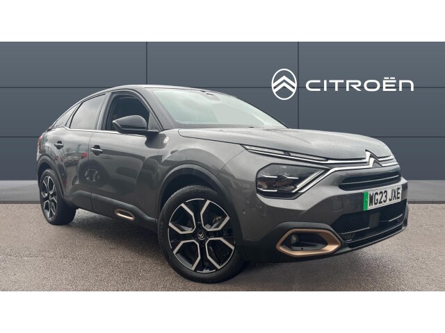 Main listing image - Citroen C4