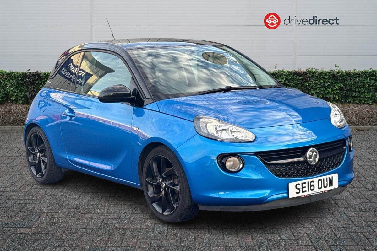 Main listing image - Vauxhall Adam