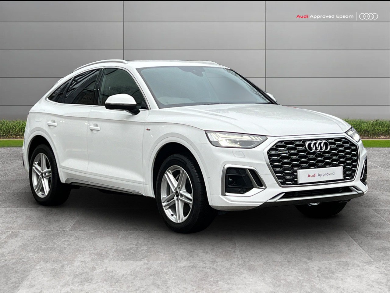 Main listing image - Audi Q5 Sportback