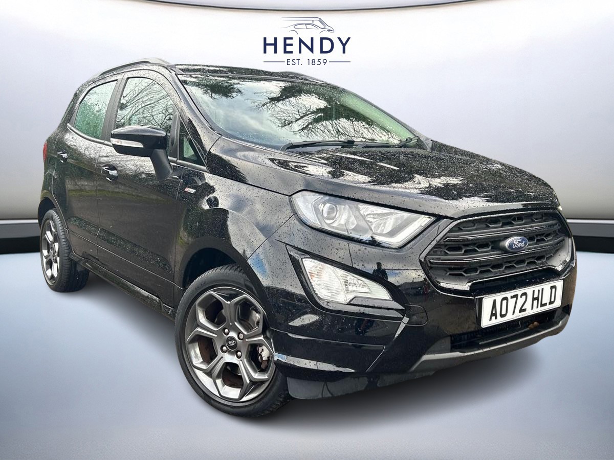 Main listing image - Ford EcoSport