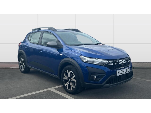 Main listing image - Dacia Sandero Stepway