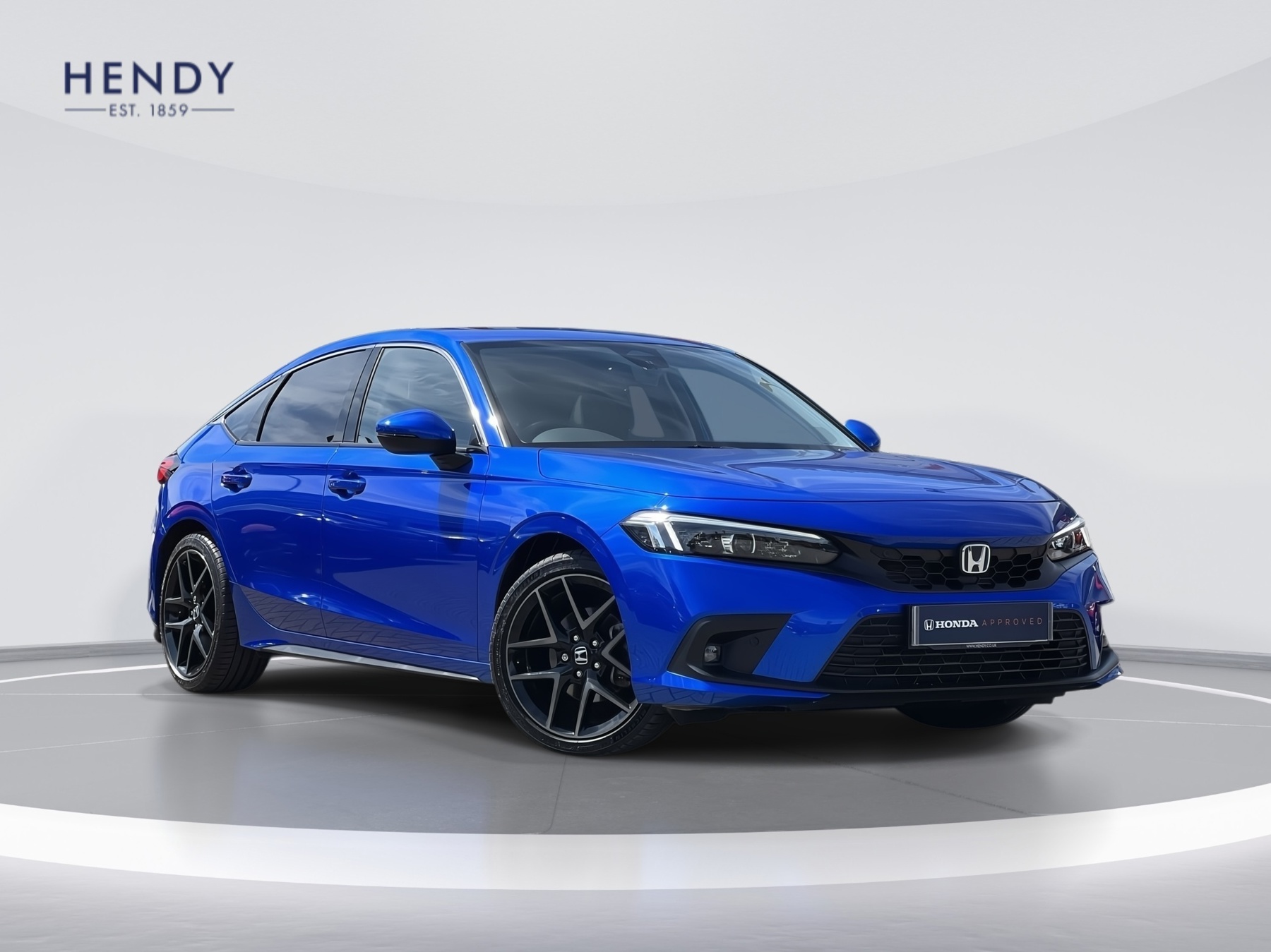 Main listing image - Honda Civic