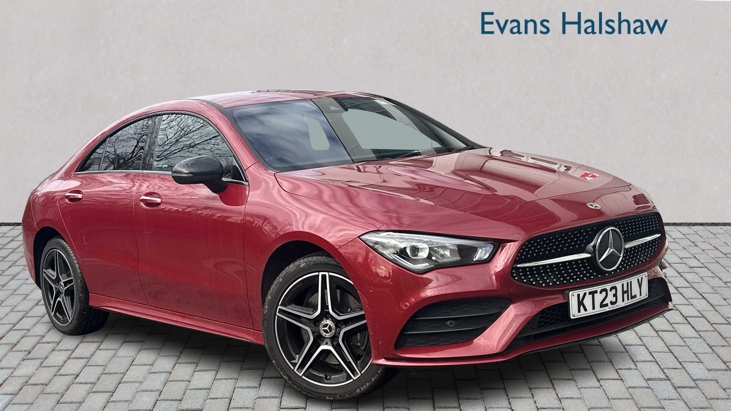 Main listing image - Mercedes-Benz CLA