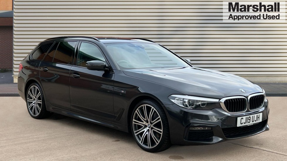 Main listing image - BMW 5 Series Touring