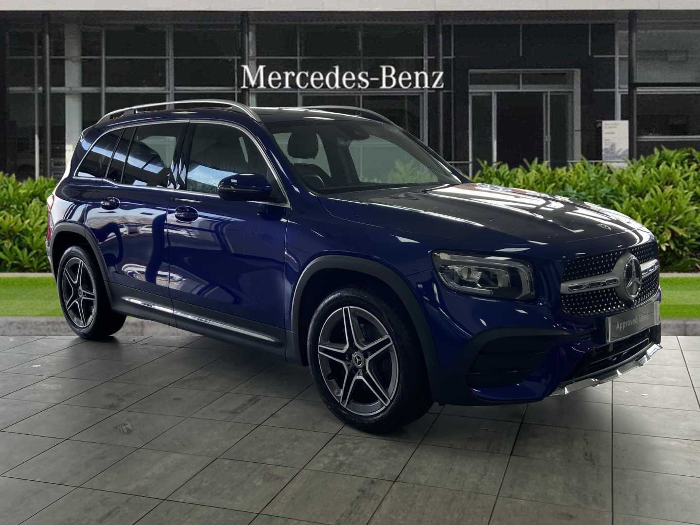 Main listing image - Mercedes-Benz GLB