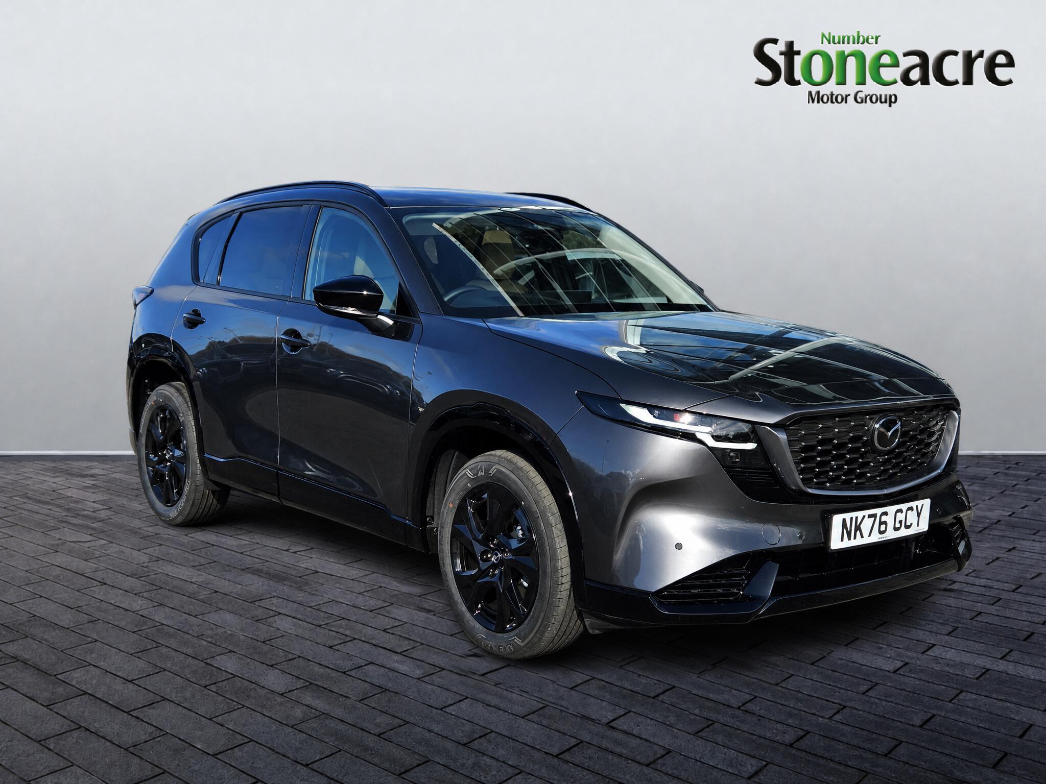 Main listing image - Mazda CX-5