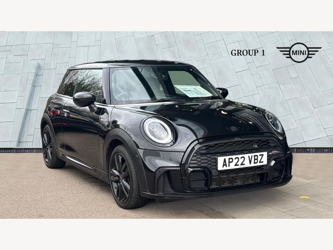 Main listing image - MINI Hatchback