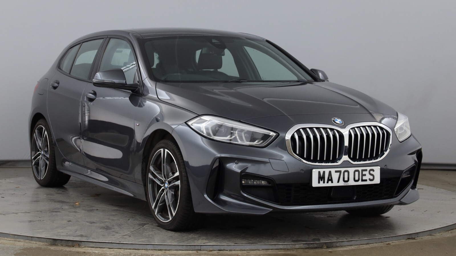 Main listing image - BMW 1 Series