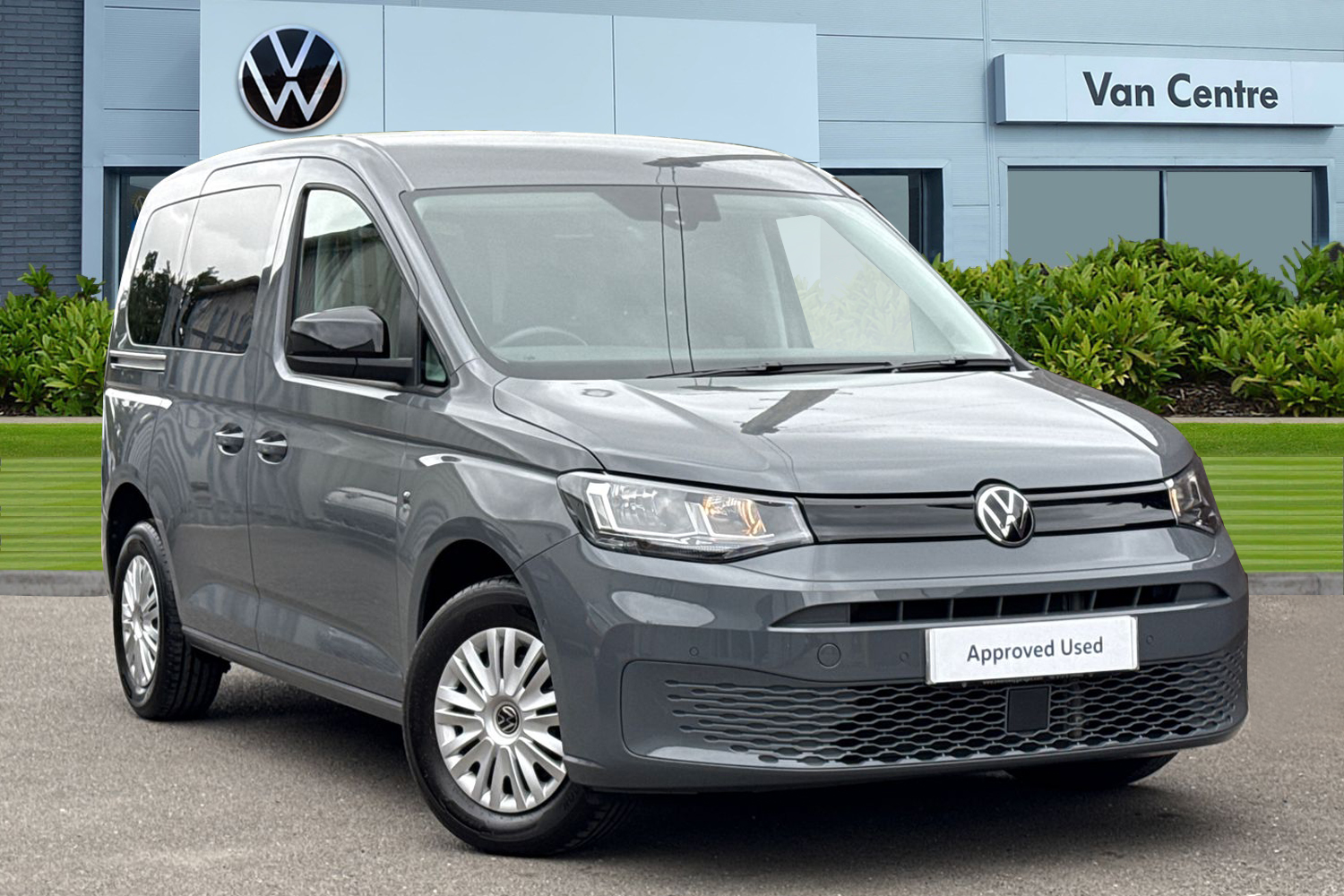 Main listing image - Volkswagen Caddy