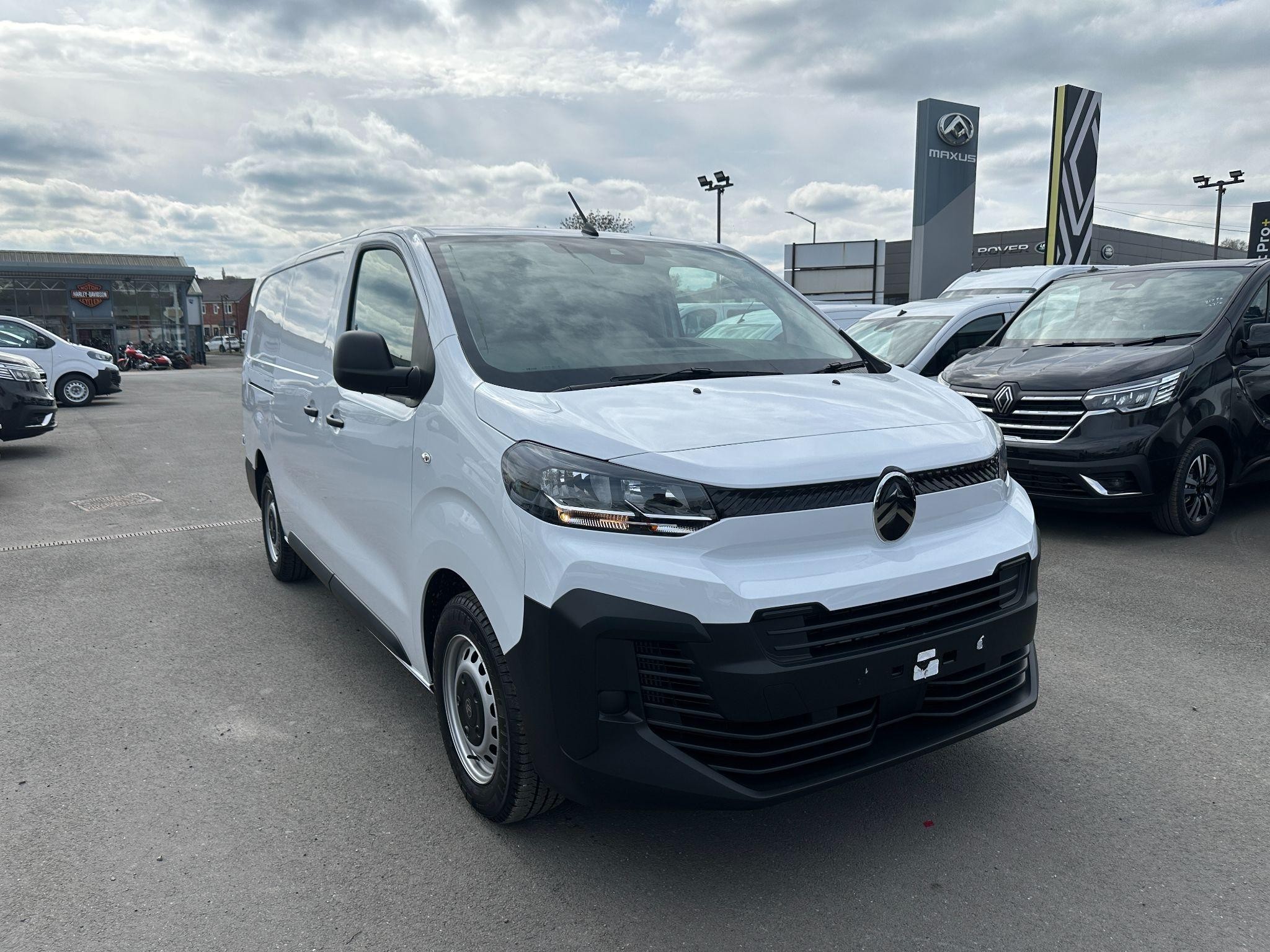 Main listing image - Citroen Dispatch