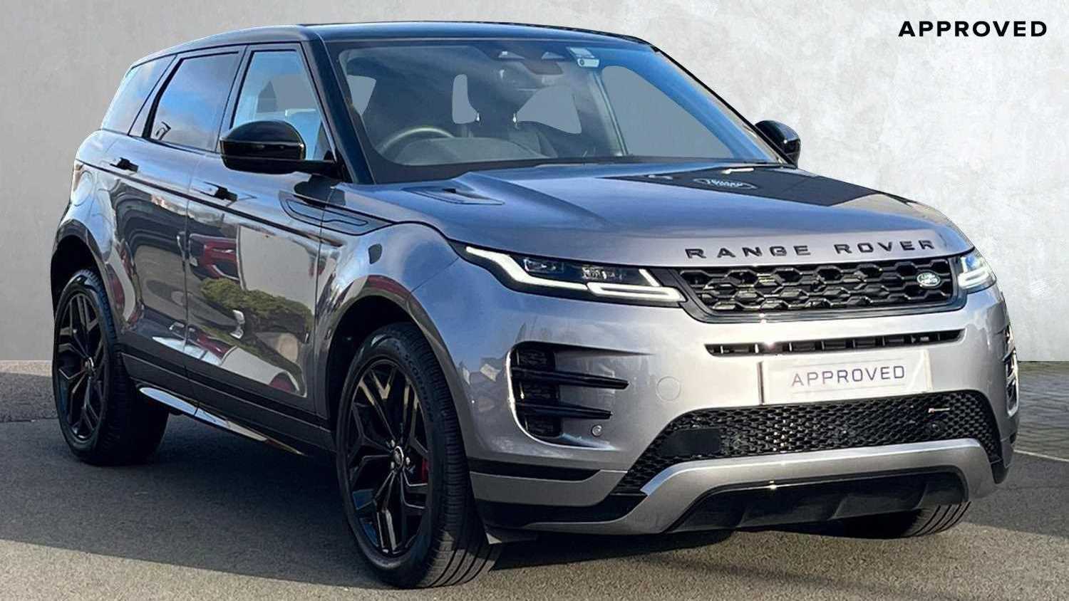 Main listing image - Land Rover Range Rover Evoque