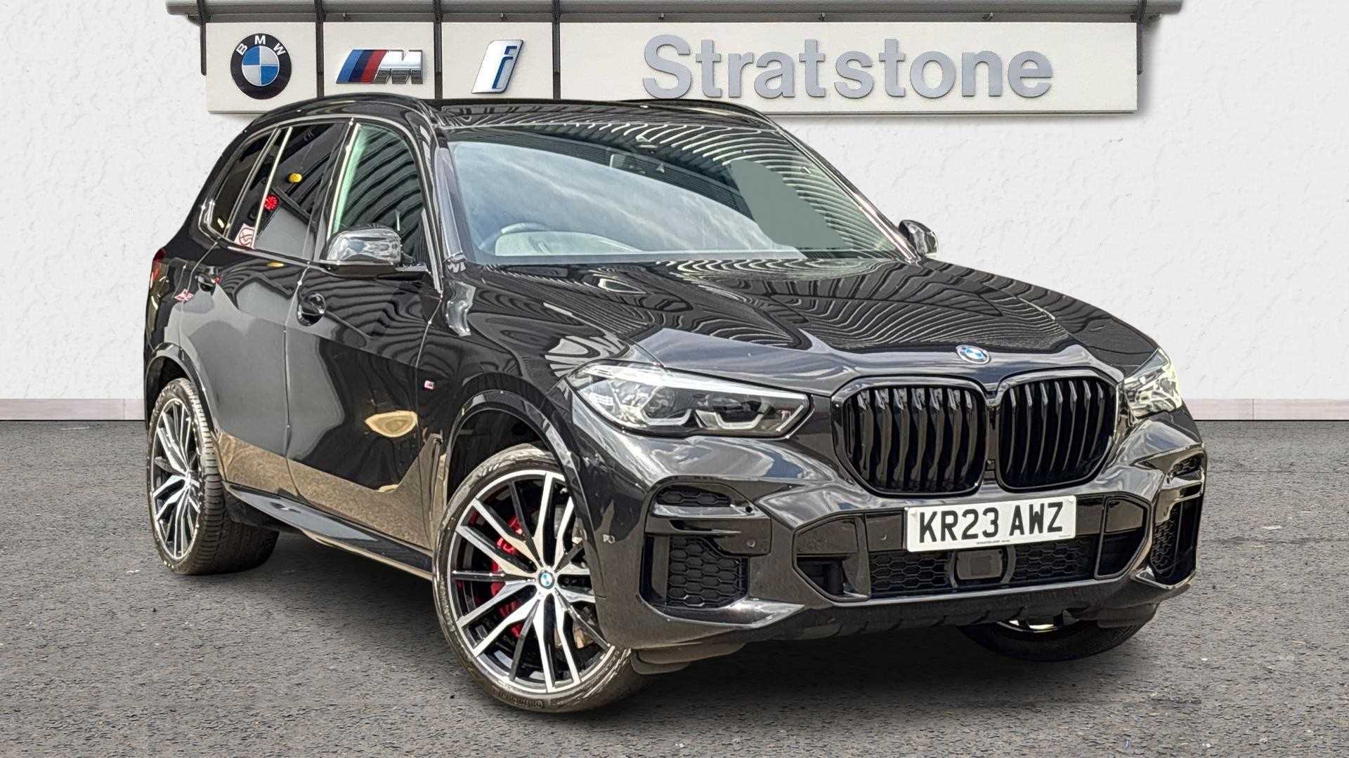Main listing image - BMW X5