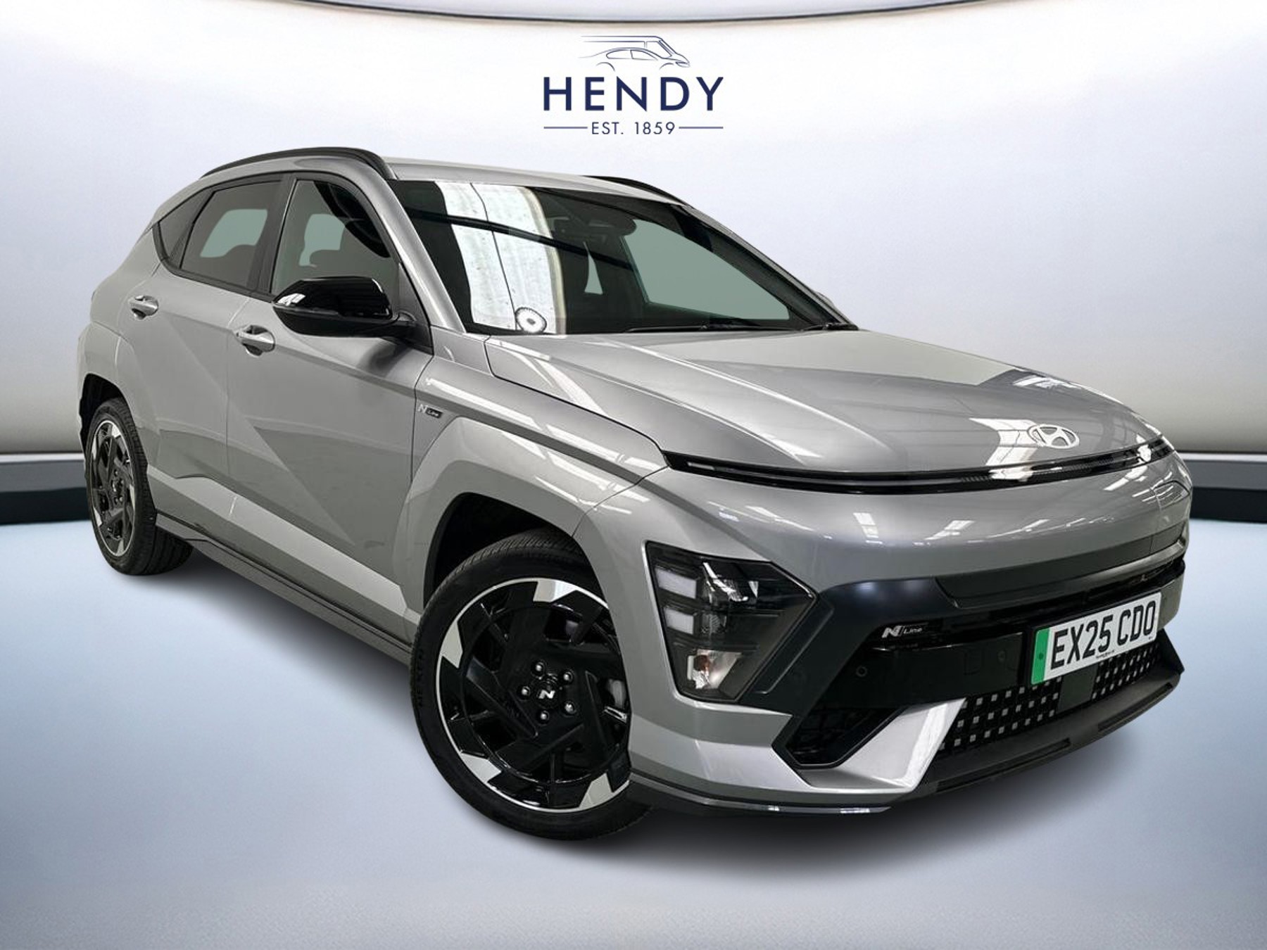 Main listing image - Hyundai Kona