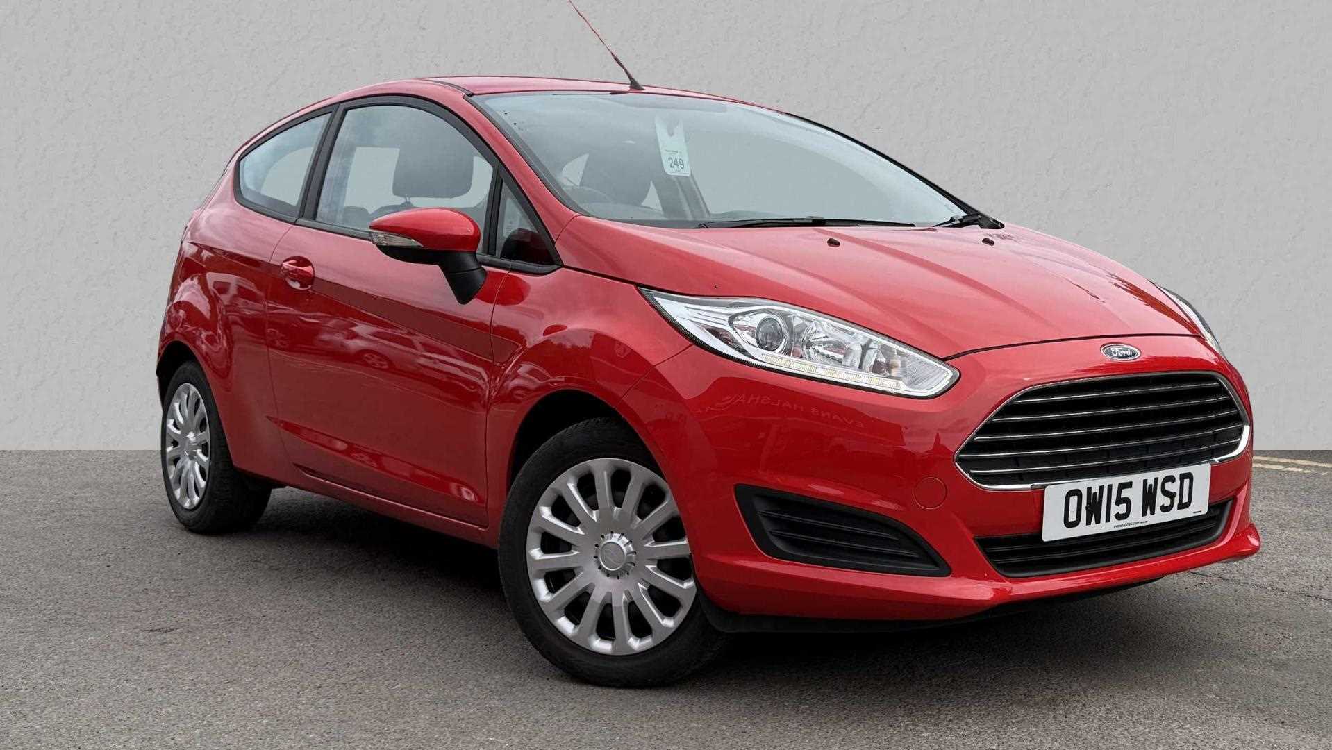 Main listing image - Ford Fiesta