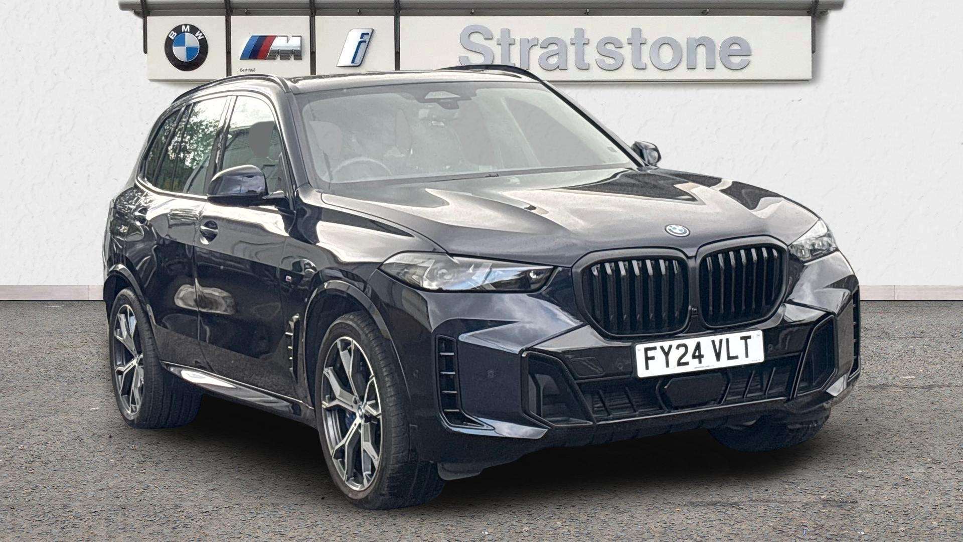 Main listing image - BMW X5
