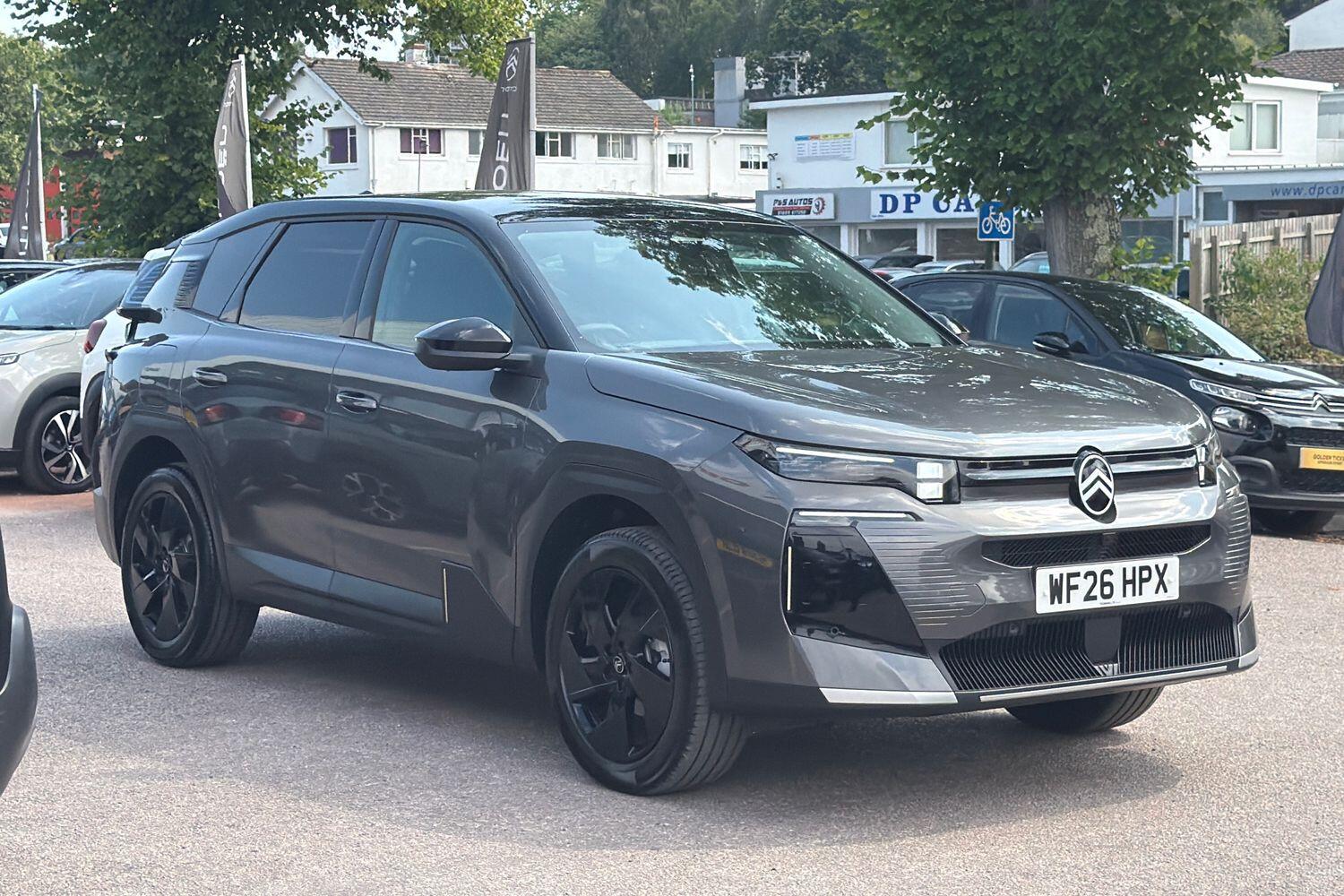 Main listing image - Citroen C5 Aircross