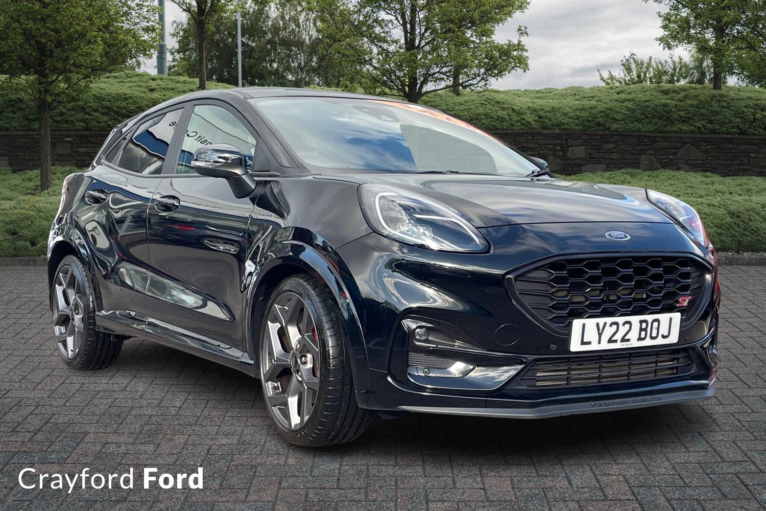 Main listing image - Ford Puma ST