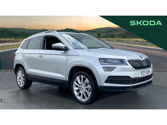 Main listing image - Skoda Karoq