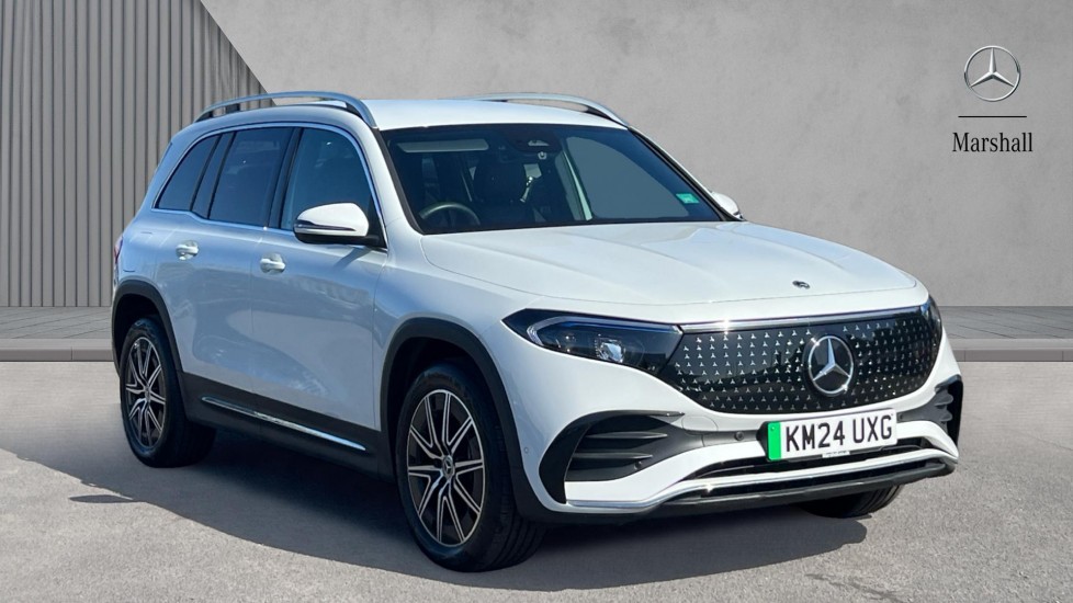 Main listing image - Mercedes-Benz EQB