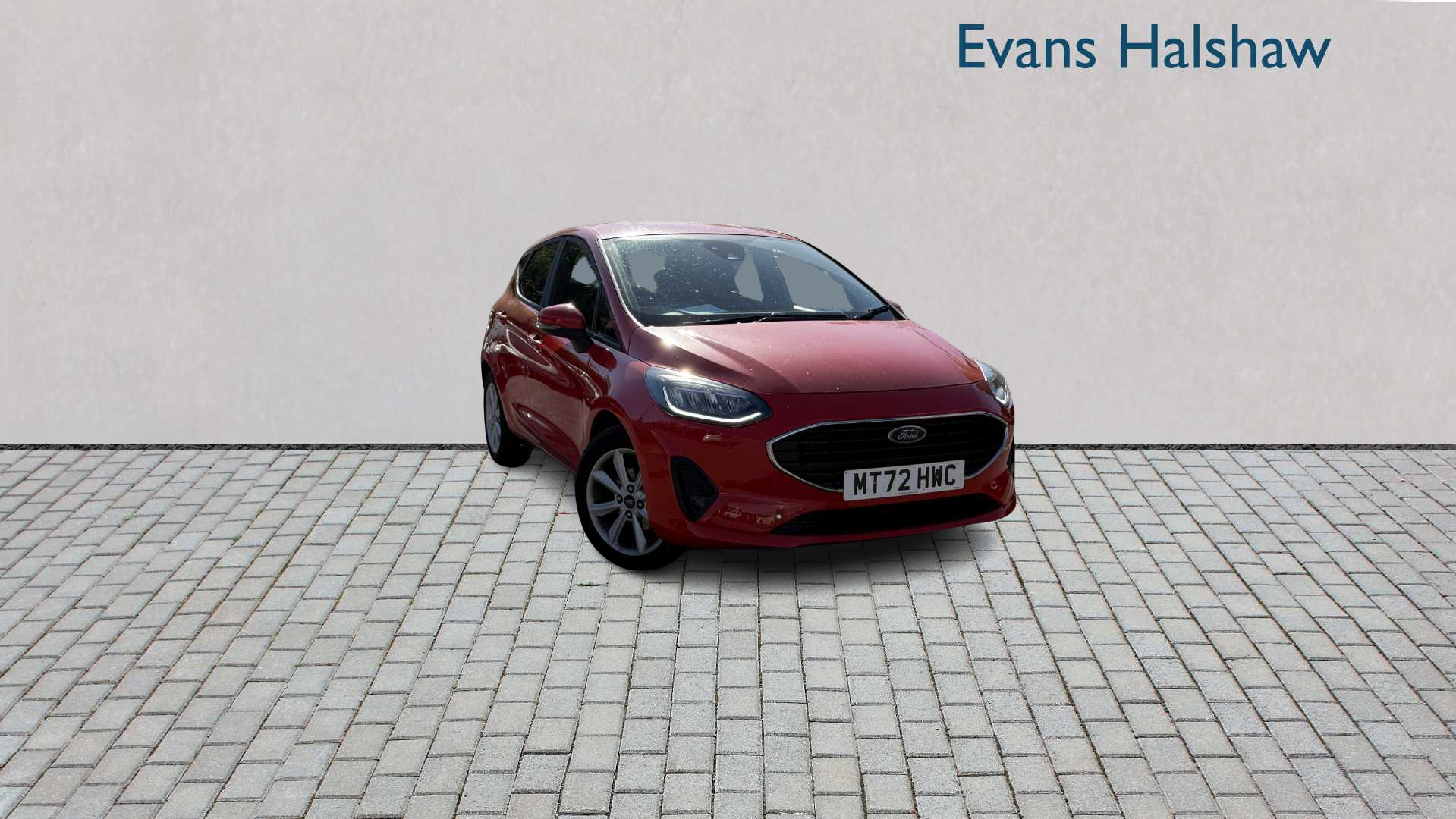 Main listing image - Ford Fiesta