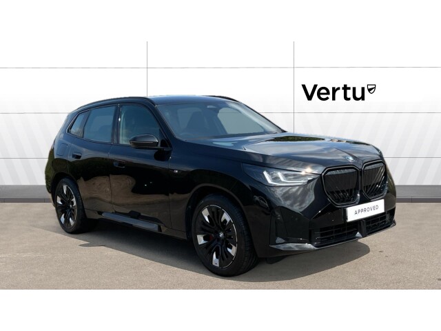 Main listing image - BMW X3
