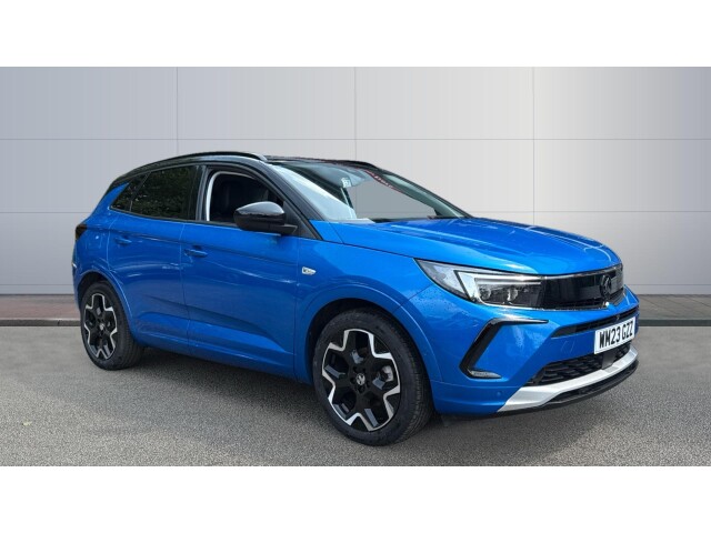 Main listing image - Vauxhall Grandland