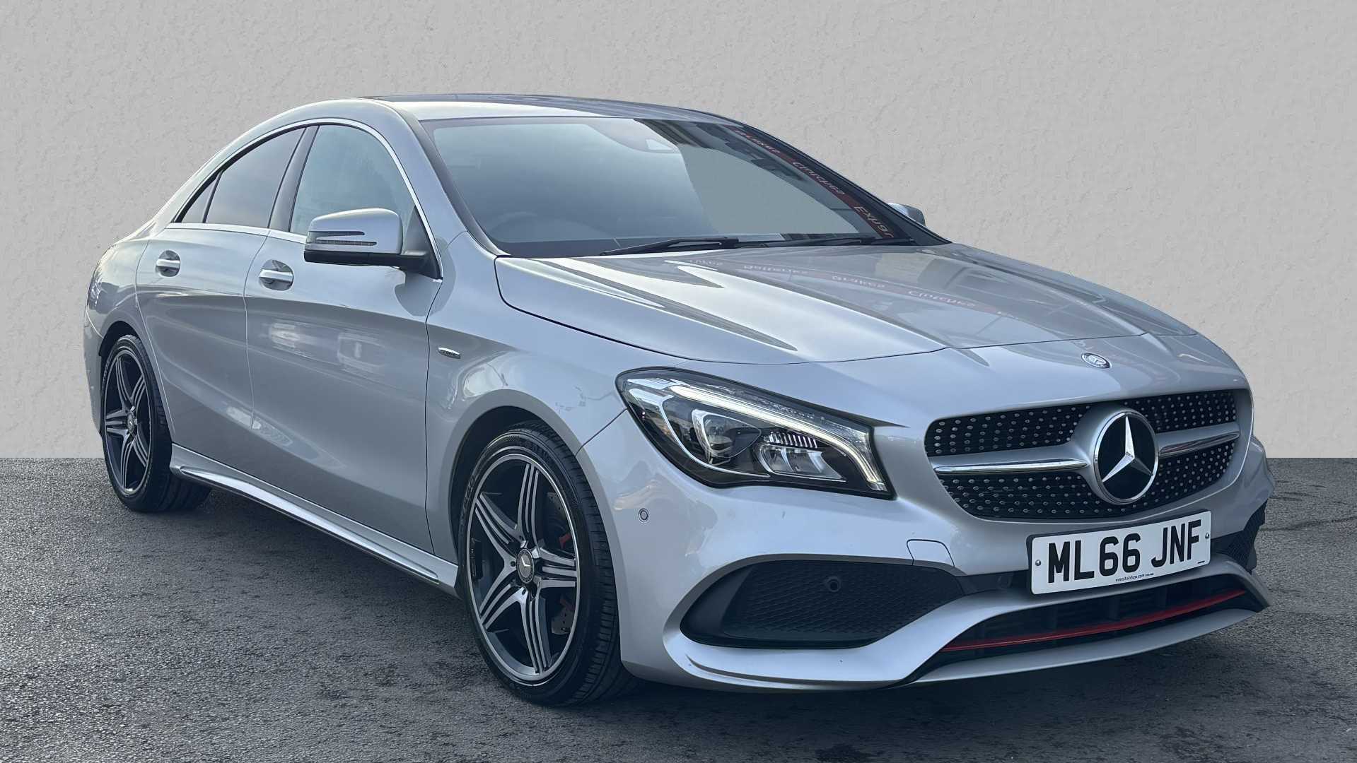 Main listing image - Mercedes-Benz CLA