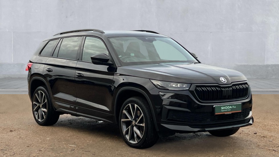 Main listing image - Skoda Kodiaq