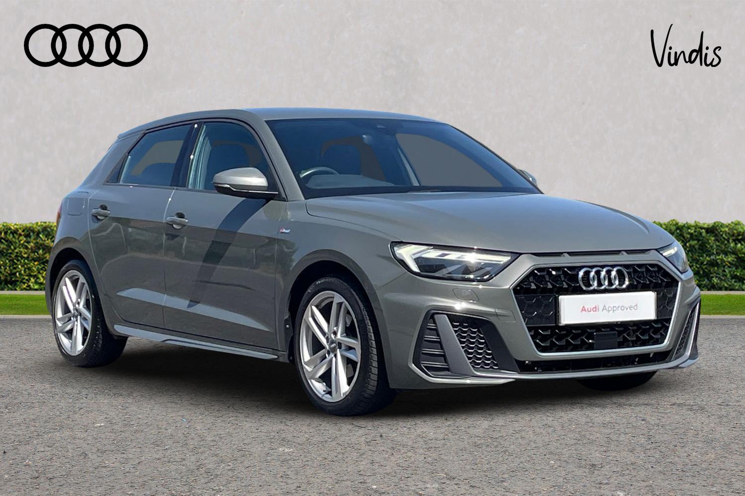 Main listing image - Audi A1