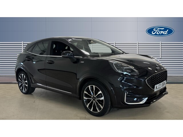 Main listing image - Ford Puma
