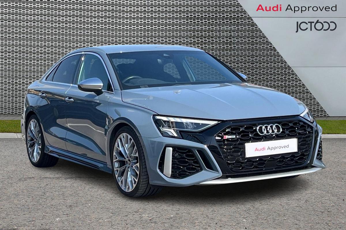 Main listing image - Audi RS3