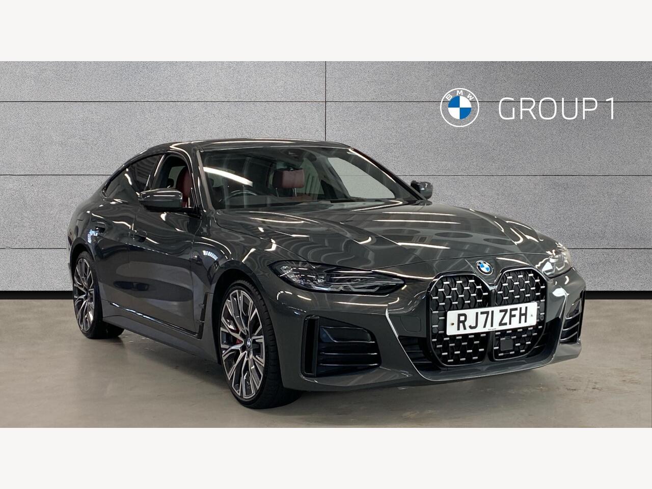 Main listing image - BMW 4 Series Gran Coupe
