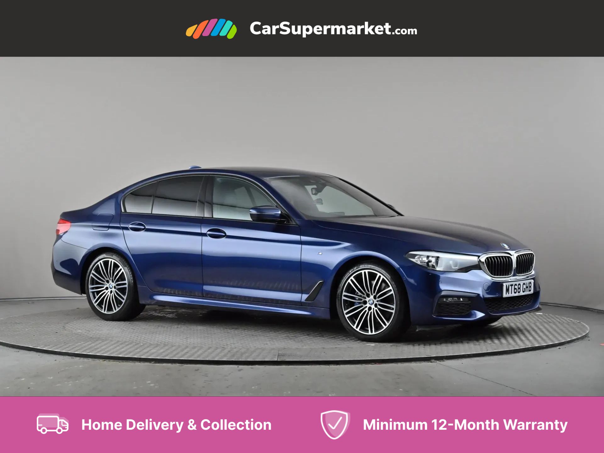 Main listing image - BMW 5 Series