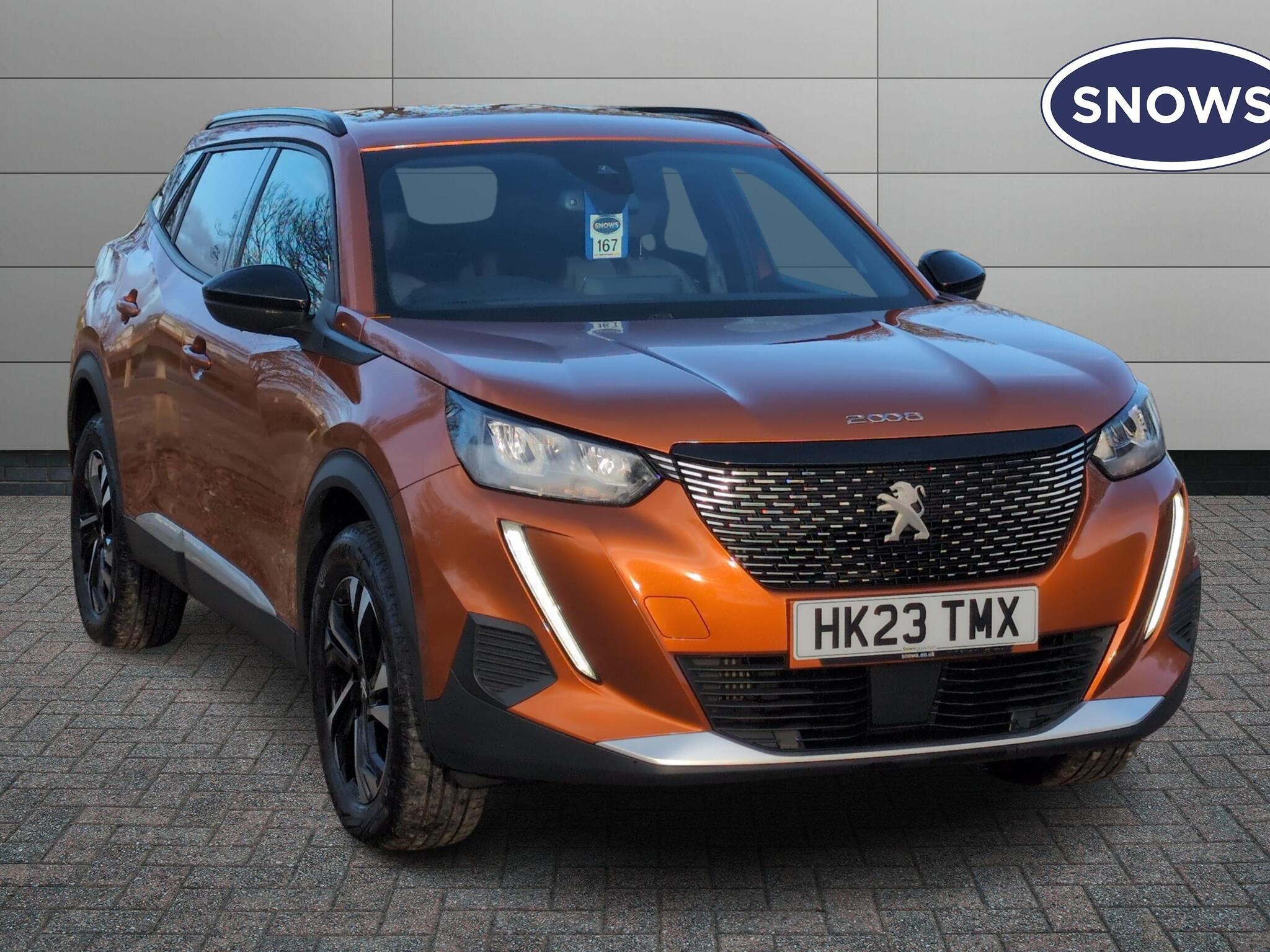 Main listing image - Peugeot 2008