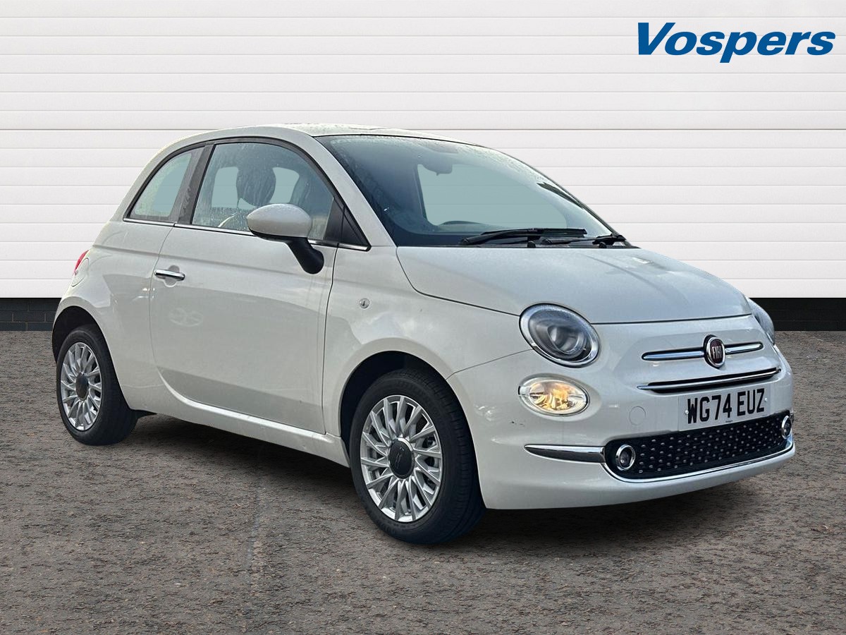 Main listing image - Fiat 500