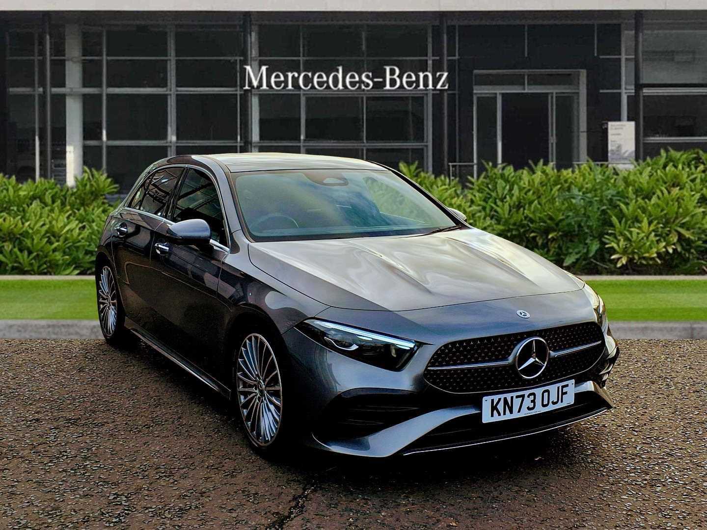 Main listing image - Mercedes-Benz A-Class