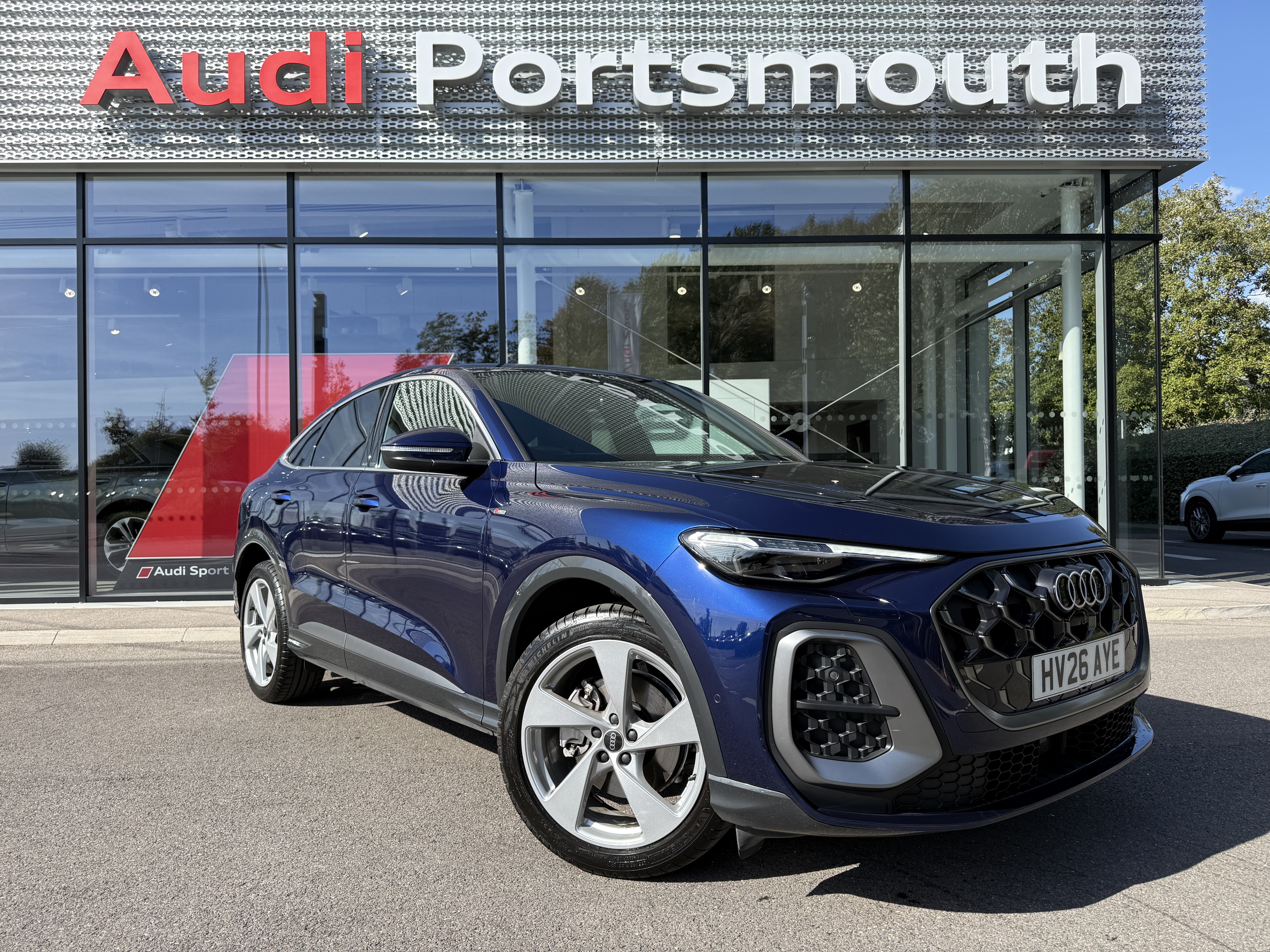 Main listing image - Audi Q5